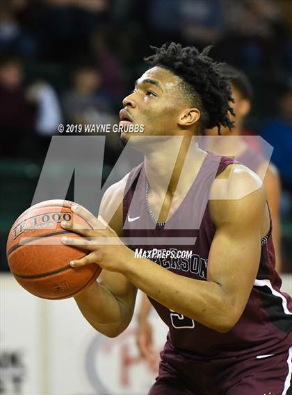 Thumbnail 3 in Atlanta vs. Jefferson (UIL 3A Area Playoff) photogallery.