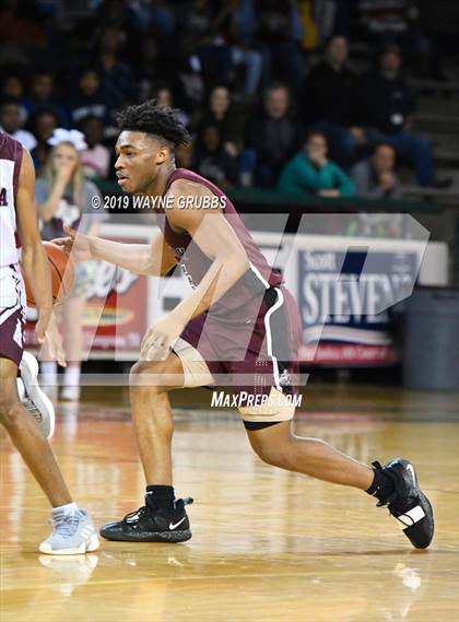 Thumbnail 3 in Atlanta vs. Jefferson (UIL 3A Area Playoff) photogallery.