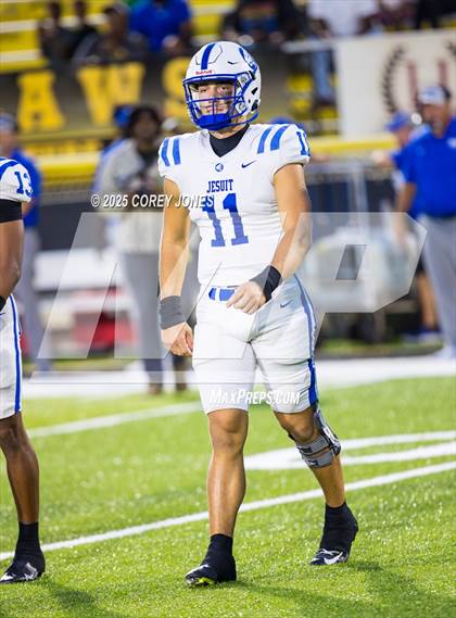 Thumbnail 1 in Jesuit vs Valdosta photogallery.