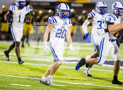 Thumbnail 3 in Jesuit vs Valdosta photogallery.