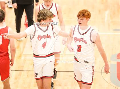 Thumbnail 3 in Madison @ Owyhee (Pro Image Holiday Classic Large Schools) photogallery.