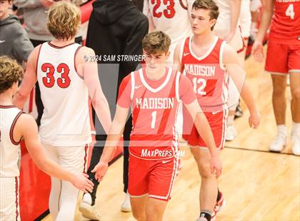 Thumbnail 2 in Madison @ Owyhee (Pro Image Holiday Classic Large Schools) photogallery.