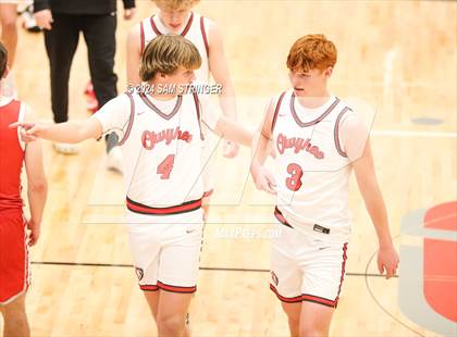 Thumbnail 2 in Madison @ Owyhee (Pro Image Holiday Classic Large Schools) photogallery.