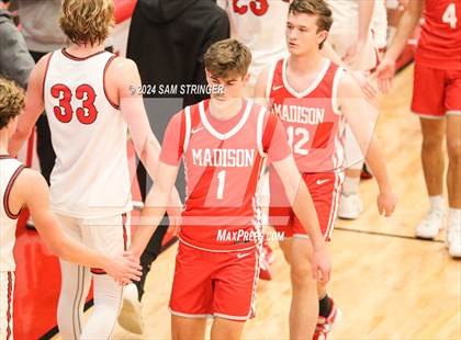 Thumbnail 3 in Madison @ Owyhee (Pro Image Holiday Classic Large Schools) photogallery.