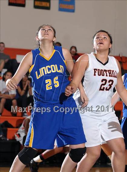 Thumbnail 2 in Lincoln @ Foothill photogallery.