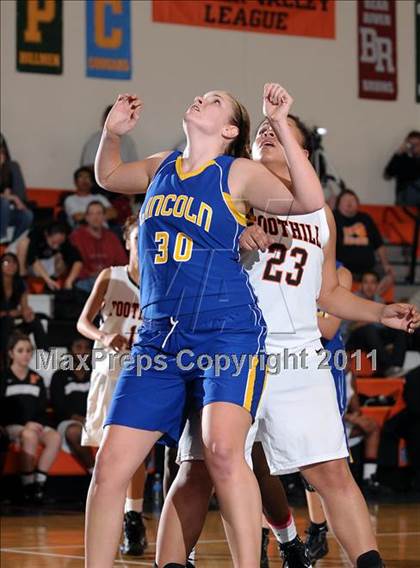 Thumbnail 3 in Lincoln @ Foothill photogallery.