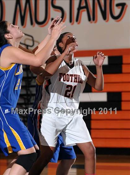 Thumbnail 2 in Lincoln @ Foothill photogallery.