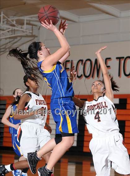 Thumbnail 1 in Lincoln @ Foothill photogallery.