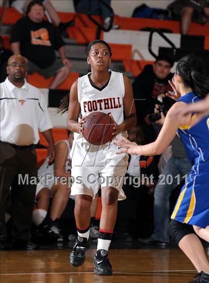 Thumbnail 1 in Lincoln @ Foothill photogallery.