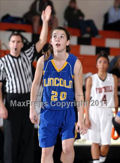Thumbnail 3 in Lincoln @ Foothill photogallery.