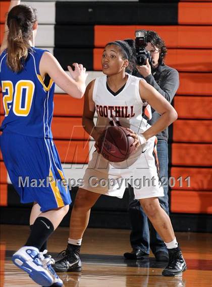Thumbnail 1 in Lincoln @ Foothill photogallery.