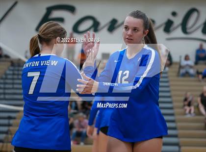 Thumbnail 2 in Canyon View @ Campo Verde photogallery.