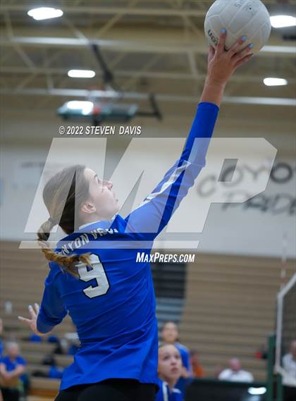 Thumbnail 1 in Canyon View @ Campo Verde photogallery.