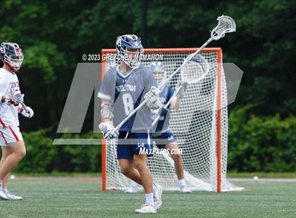 Thumbnail 1 in Wilton @ New Canaan (CIAC Class L Quarterfinals) photogallery.