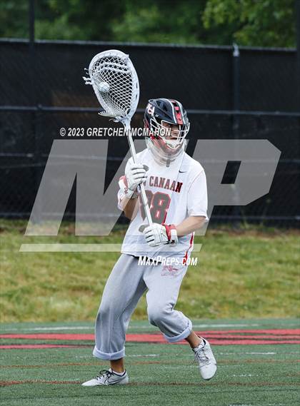 Thumbnail 2 in Wilton @ New Canaan (CIAC Class L Quarterfinals) photogallery.