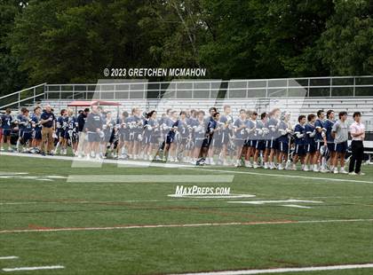 Thumbnail 3 in Wilton @ New Canaan (CIAC Class L Quarterfinals) photogallery.