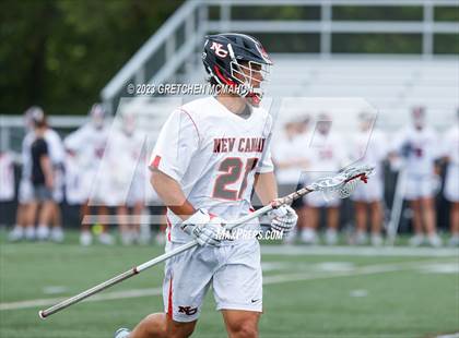 Thumbnail 3 in Wilton @ New Canaan (CIAC Class L Quarterfinals) photogallery.