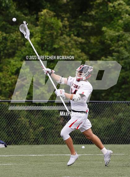 Thumbnail 1 in Wilton @ New Canaan (CIAC Class L Quarterfinals) photogallery.