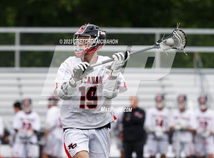 Thumbnail 1 in Wilton @ New Canaan (CIAC Class L Quarterfinals) photogallery.