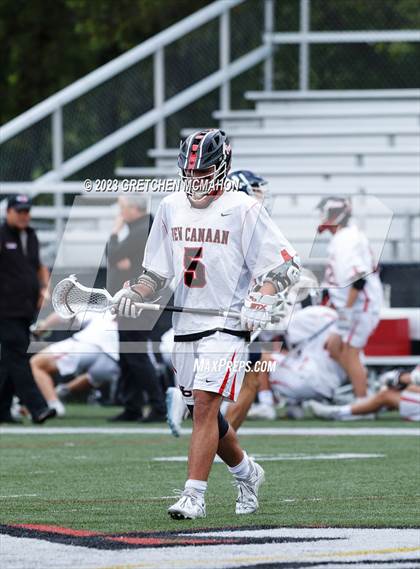 Thumbnail 2 in Wilton @ New Canaan (CIAC Class L Quarterfinals) photogallery.