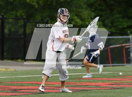 Thumbnail 3 in Wilton @ New Canaan (CIAC Class L Quarterfinals) photogallery.