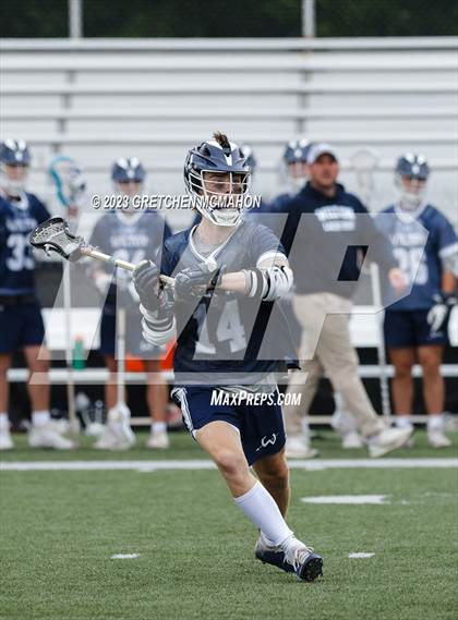 Thumbnail 2 in Wilton @ New Canaan (CIAC Class L Quarterfinals) photogallery.