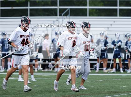 Thumbnail 1 in Wilton @ New Canaan (CIAC Class L Quarterfinals) photogallery.