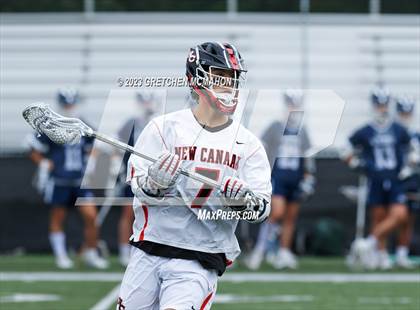 Thumbnail 3 in Wilton @ New Canaan (CIAC Class L Quarterfinals) photogallery.