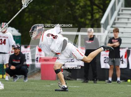 Thumbnail 2 in Wilton @ New Canaan (CIAC Class L Quarterfinals) photogallery.