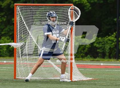 Thumbnail 1 in Wilton @ New Canaan (CIAC Class L Quarterfinals) photogallery.