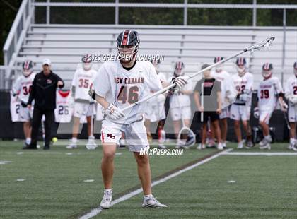 Thumbnail 2 in Wilton @ New Canaan (CIAC Class L Quarterfinals) photogallery.