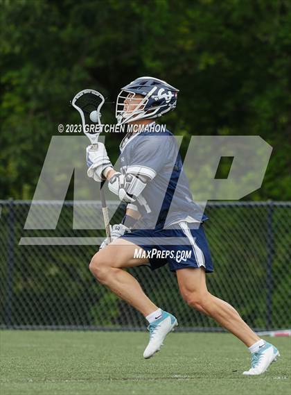 Thumbnail 3 in Wilton @ New Canaan (CIAC Class L Quarterfinals) photogallery.