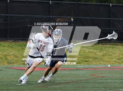 Thumbnail 2 in Wilton @ New Canaan (CIAC Class L Quarterfinals) photogallery.