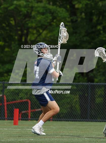 Thumbnail 3 in Wilton @ New Canaan (CIAC Class L Quarterfinals) photogallery.