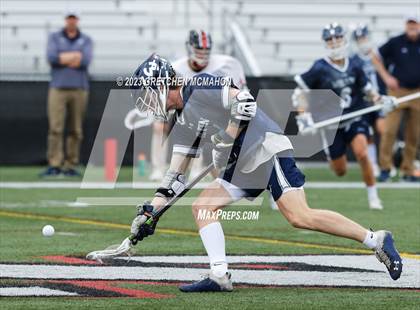 Thumbnail 3 in Wilton @ New Canaan (CIAC Class L Quarterfinals) photogallery.