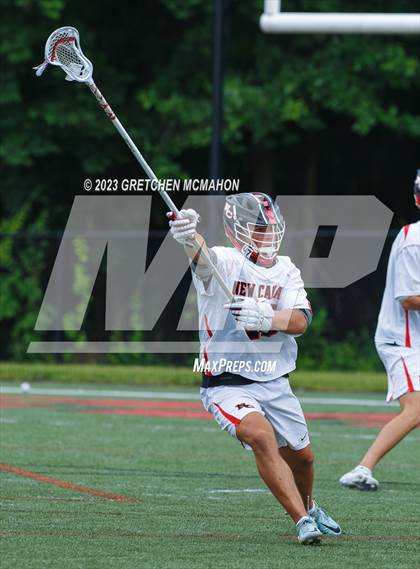 Thumbnail 3 in Wilton @ New Canaan (CIAC Class L Quarterfinals) photogallery.