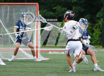 Thumbnail 2 in Wilton @ New Canaan (CIAC Class L Quarterfinals) photogallery.
