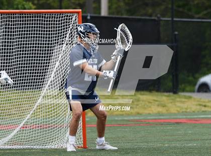 Thumbnail 2 in Wilton @ New Canaan (CIAC Class L Quarterfinals) photogallery.