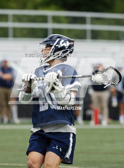 Thumbnail 1 in Wilton @ New Canaan (CIAC Class L Quarterfinals) photogallery.