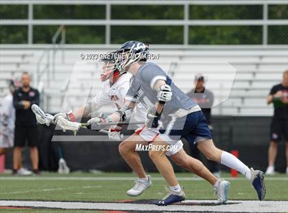 Thumbnail 3 in Wilton @ New Canaan (CIAC Class L Quarterfinals) photogallery.