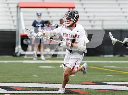 Thumbnail 1 in Wilton @ New Canaan (CIAC Class L Quarterfinals) photogallery.