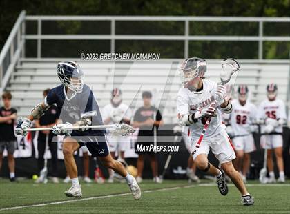 Thumbnail 2 in Wilton @ New Canaan (CIAC Class L Quarterfinals) photogallery.