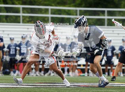 Thumbnail 2 in Wilton @ New Canaan (CIAC Class L Quarterfinals) photogallery.