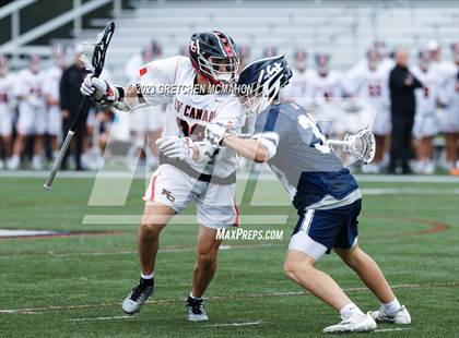 Thumbnail 2 in Wilton @ New Canaan (CIAC Class L Quarterfinals) photogallery.