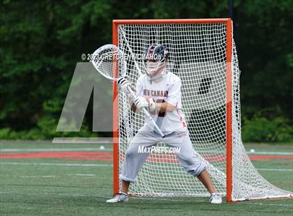 Thumbnail 2 in Wilton @ New Canaan (CIAC Class L Quarterfinals) photogallery.