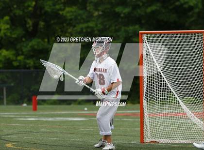 Thumbnail 3 in Wilton @ New Canaan (CIAC Class L Quarterfinals) photogallery.