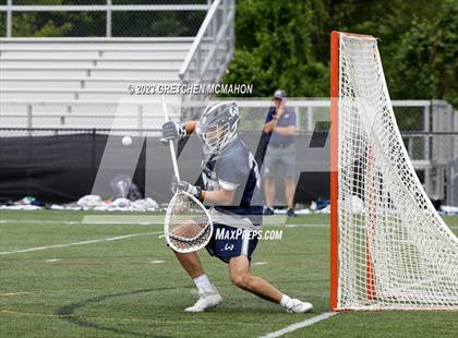 Thumbnail 1 in Wilton @ New Canaan (CIAC Class L Quarterfinals) photogallery.