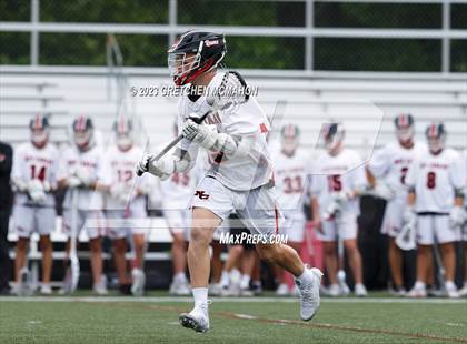 Thumbnail 2 in Wilton @ New Canaan (CIAC Class L Quarterfinals) photogallery.