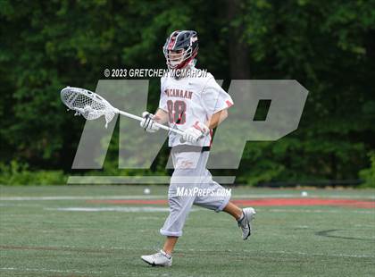 Thumbnail 2 in Wilton @ New Canaan (CIAC Class L Quarterfinals) photogallery.