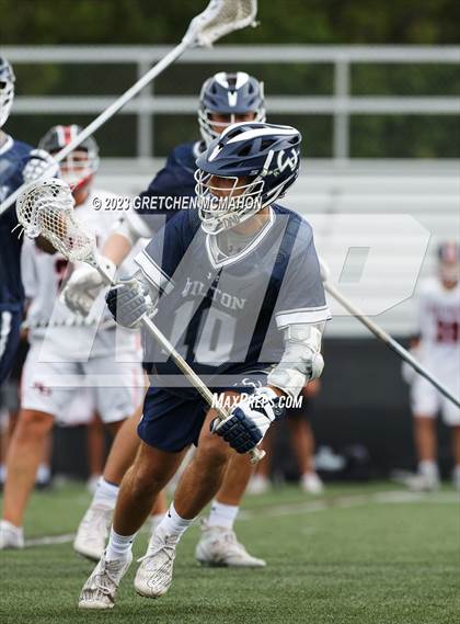 Thumbnail 3 in Wilton @ New Canaan (CIAC Class L Quarterfinals) photogallery.